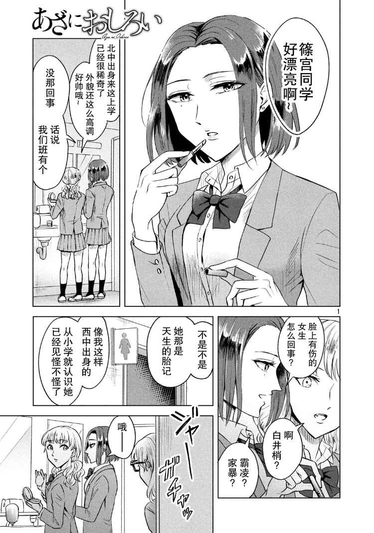 Itsuka Shinu nara E o Utte kara Chapter 4.1 - Page 2