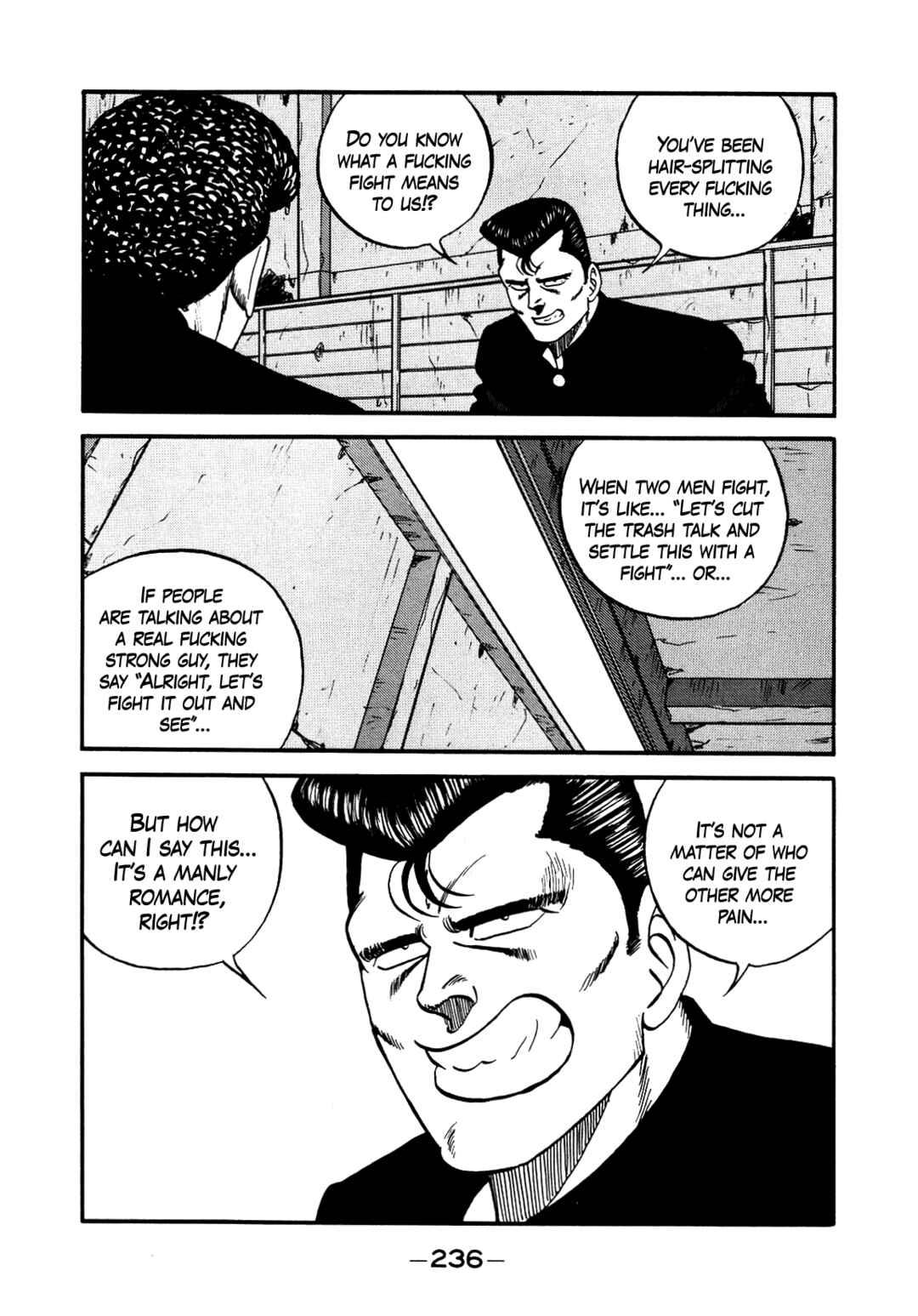 Be-bop High School Chapter 138 - Page 10