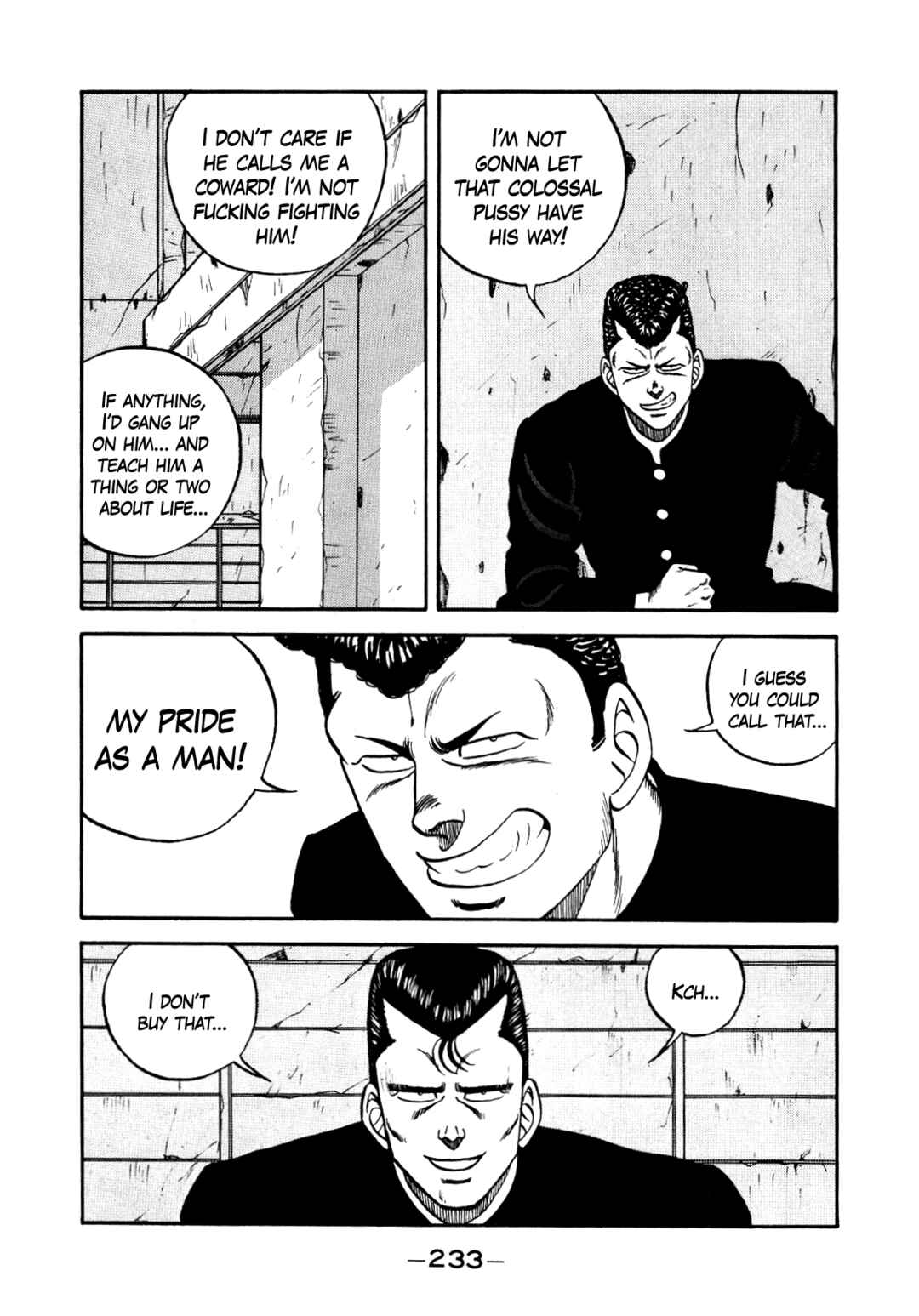 Be-bop High School Chapter 138 - Page 7