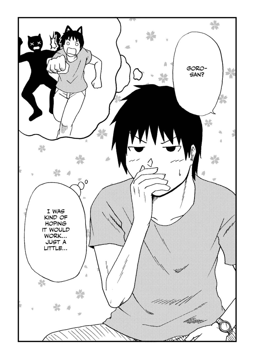 Totsugi Okureta Kitsune ga Yome ni Kuru Hanashi Chapter 68 - Page 8