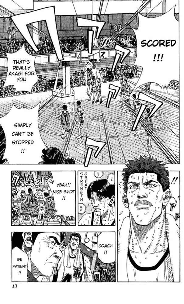 Slam Dunk! Chapter 171 - Page 11