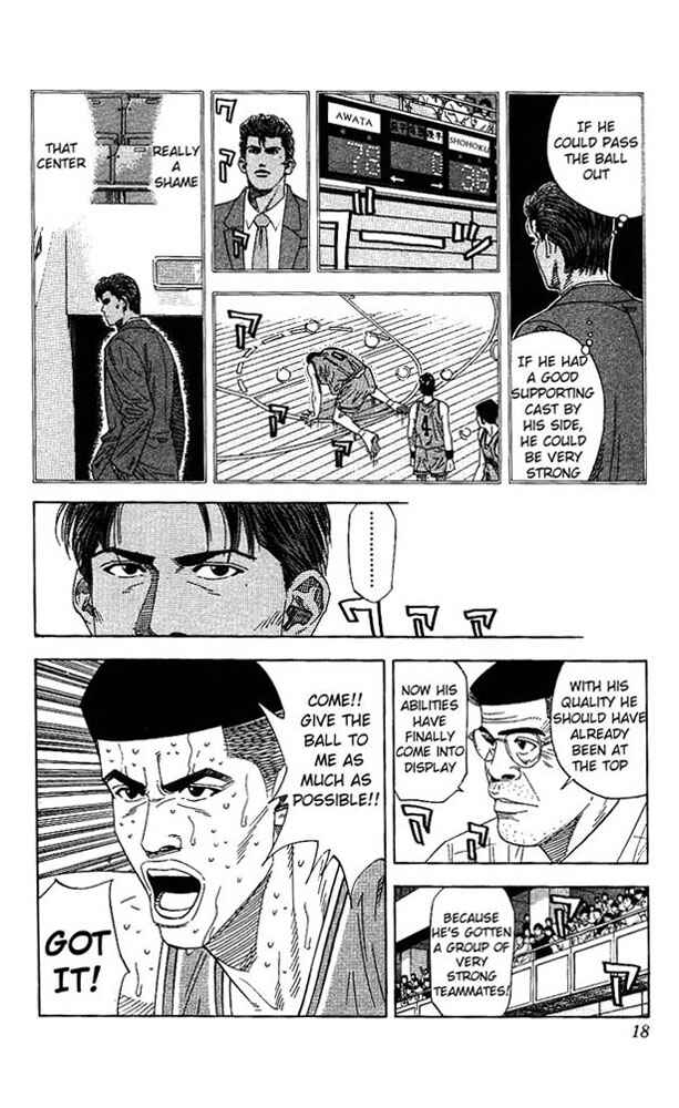 Slam Dunk! Chapter 171 - Page 16