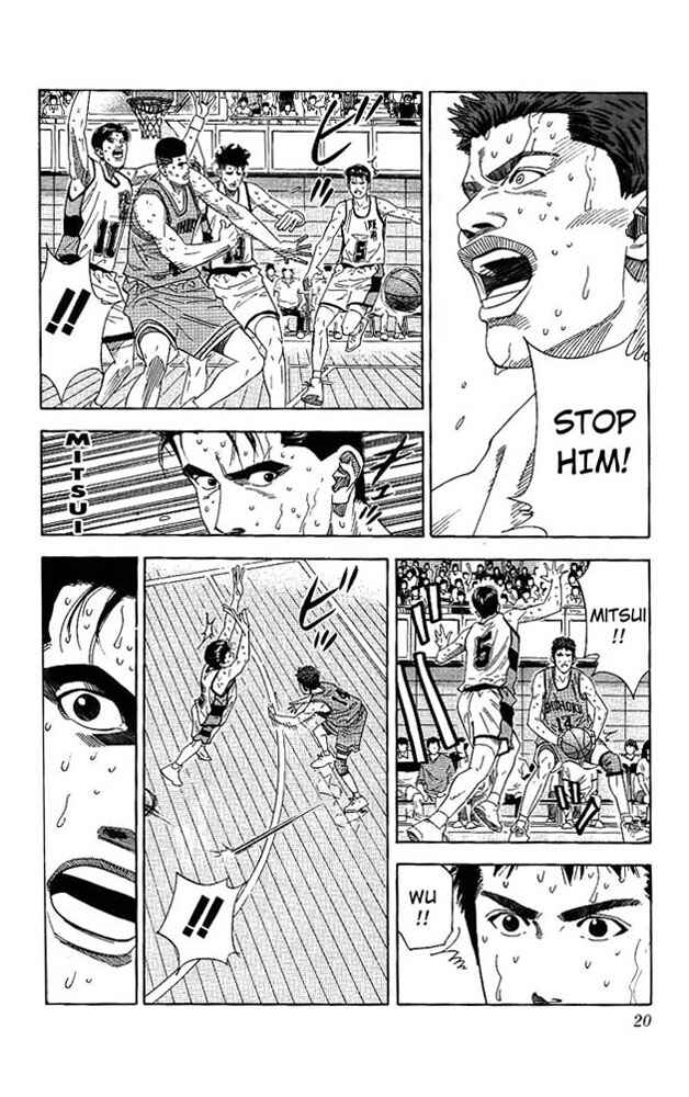 Slam Dunk! Chapter 171 - Page 18
