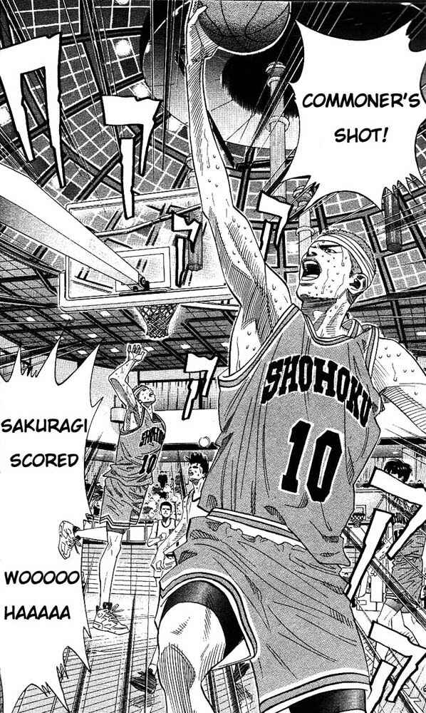 Slam Dunk! Chapter 171 - Page 20