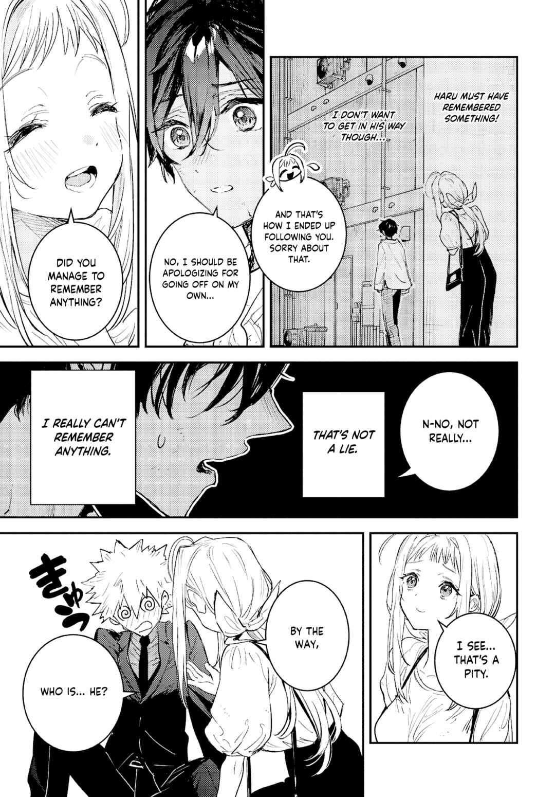 Westa no Daidokoro -Wasureta Boku no Sekai Gohan- Chapter 5 - Page 18