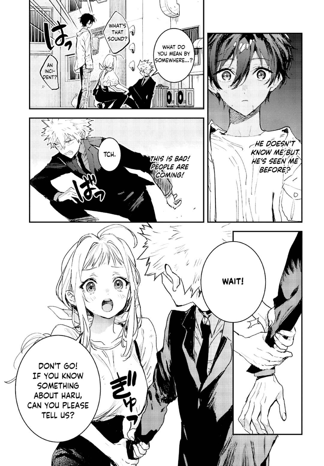 Westa no Daidokoro -Wasureta Boku no Sekai Gohan- Chapter 5 - Page 20