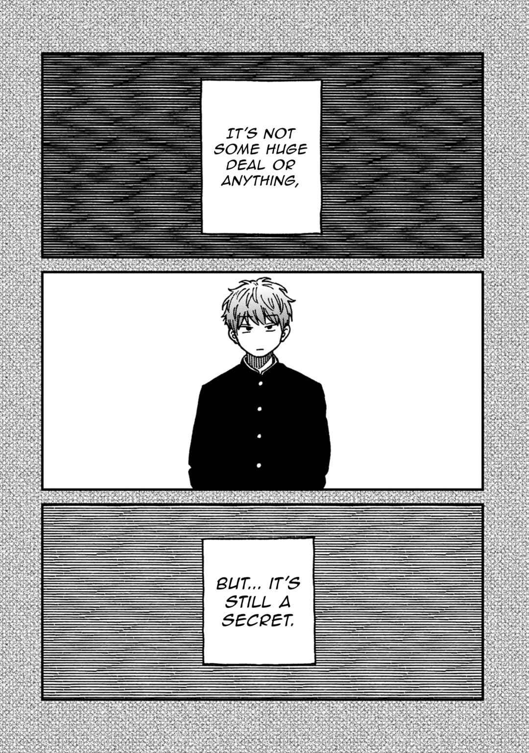 Kakushigoto Chapter 25 - Page 14