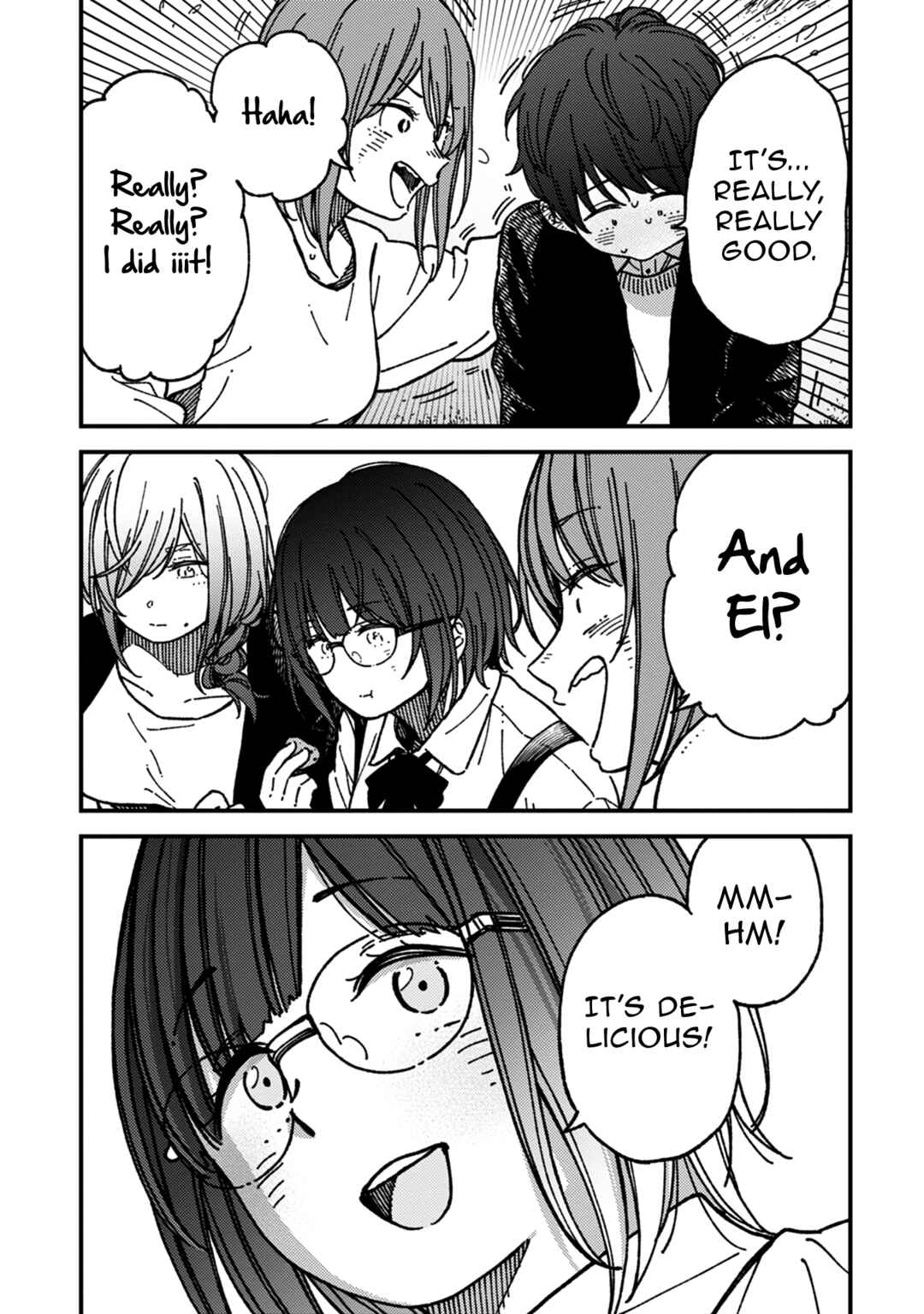 Kakushigoto Chapter 25 - Page 5