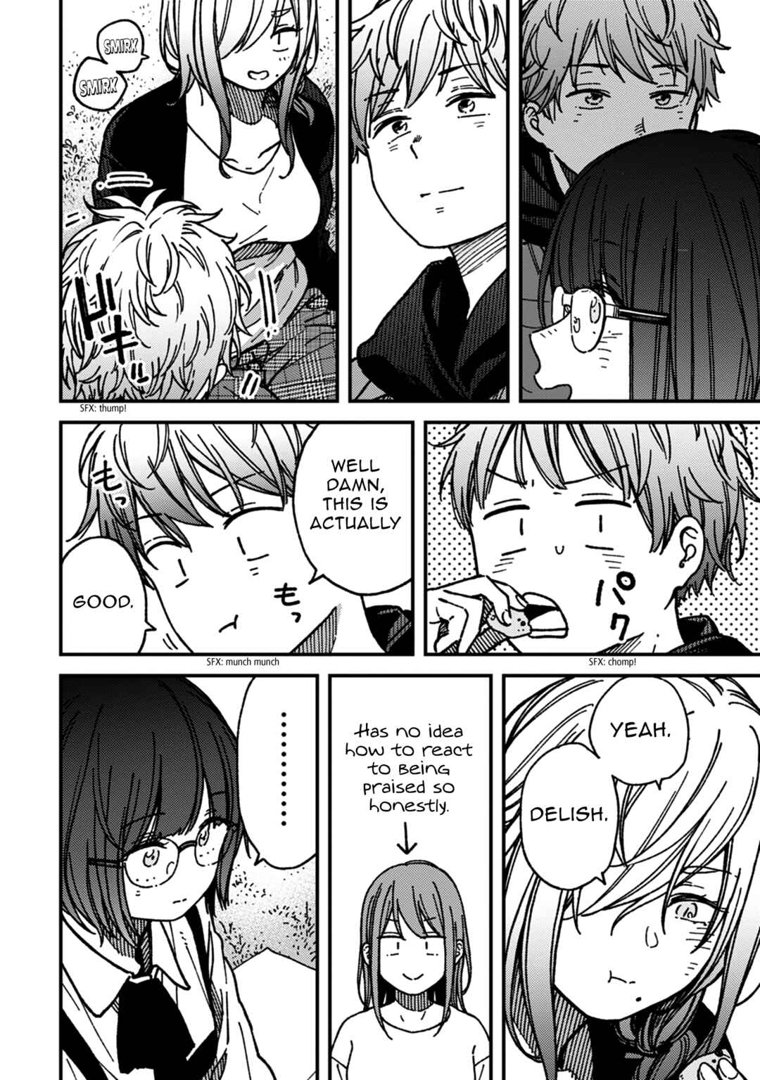 Kakushigoto Chapter 25 - Page 6