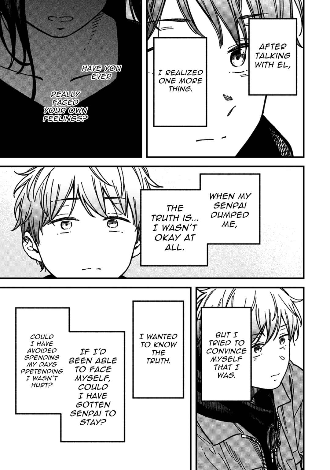 Kakushigoto Chapter 25 - Page 9