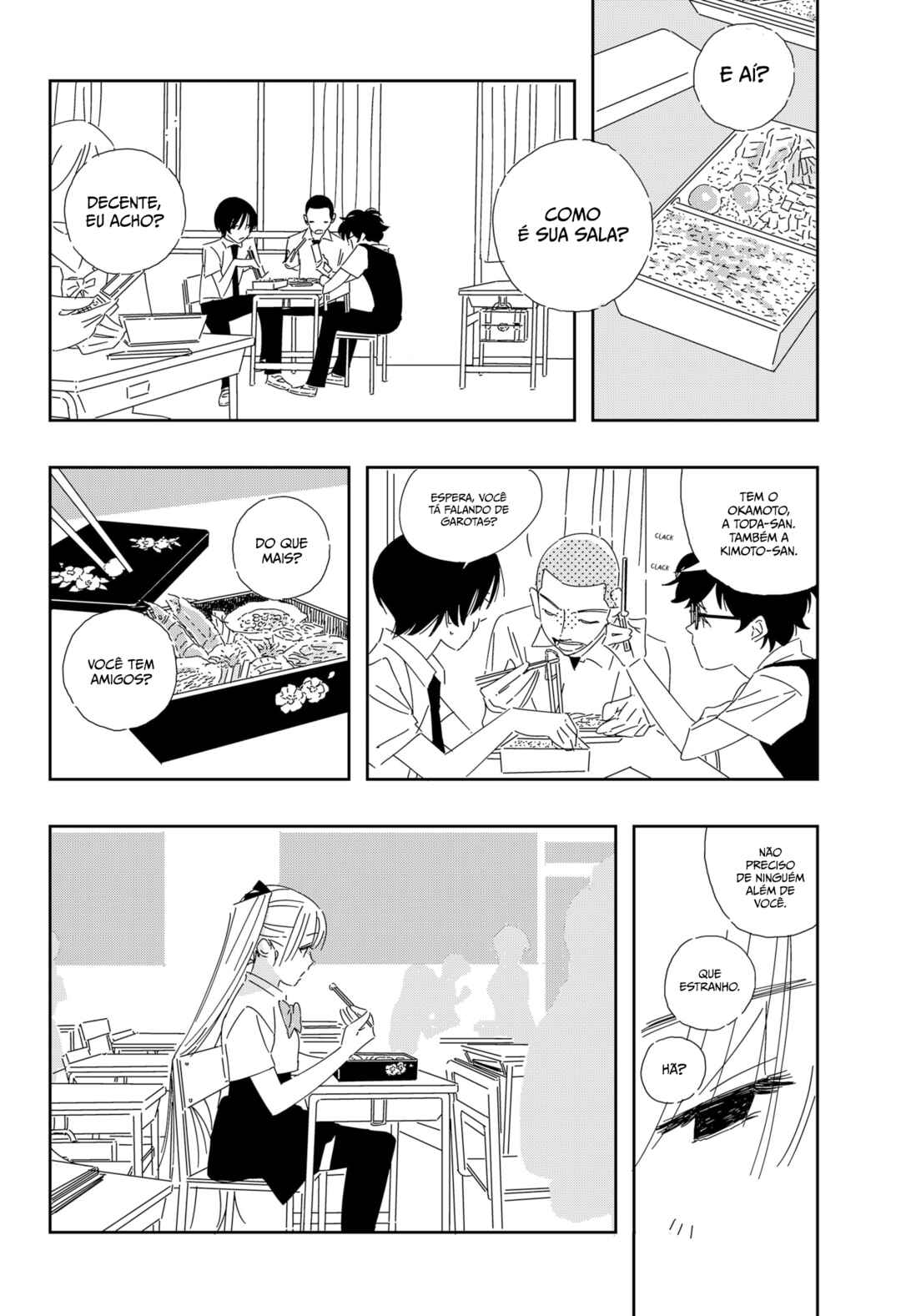 .A: dot Alice Chapter 1 - Page 14