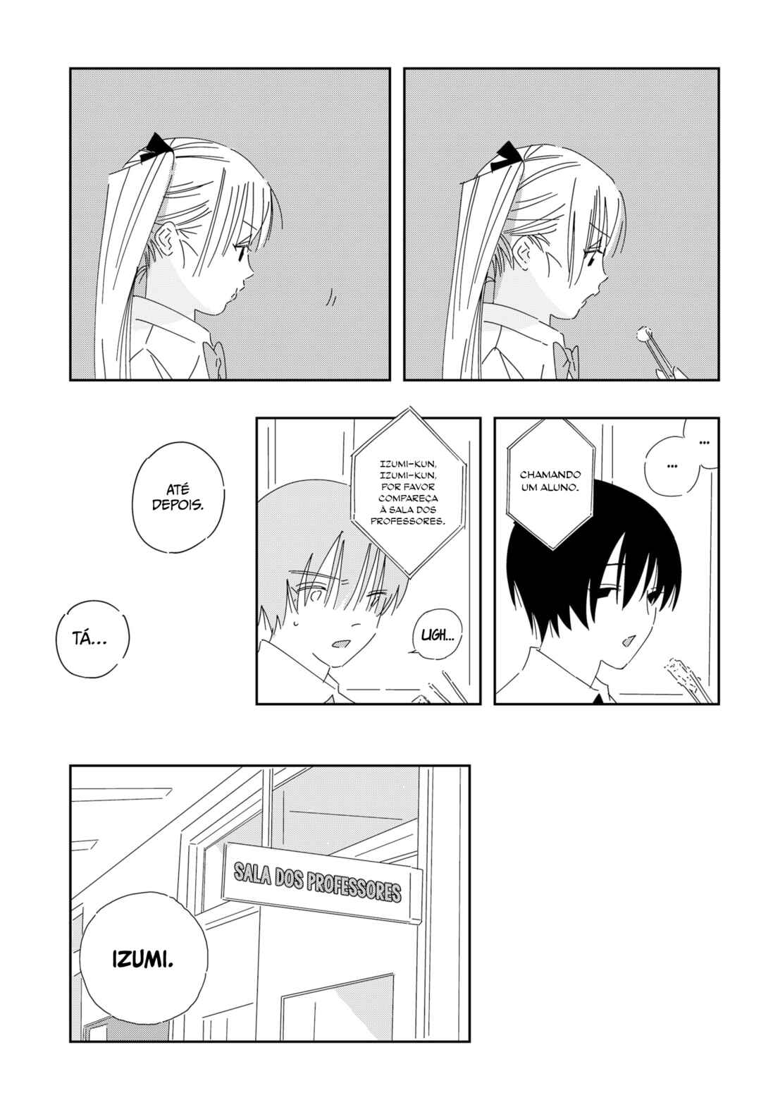 .A: dot Alice Chapter 1 - Page 15