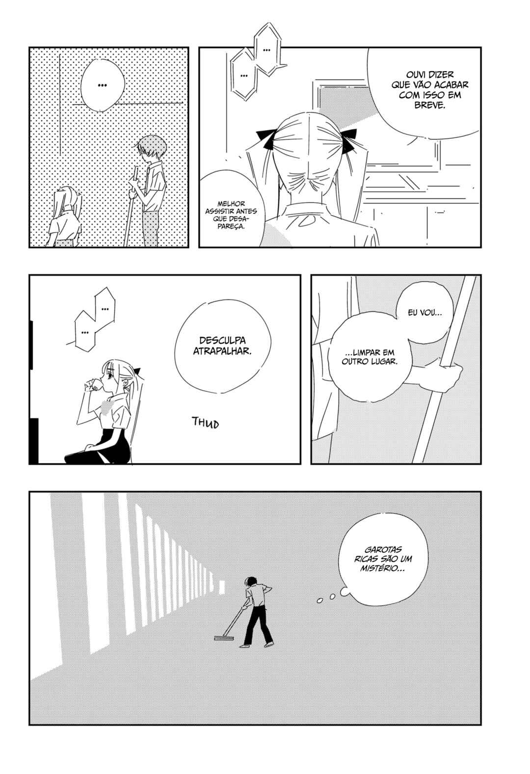 .A: dot Alice Chapter 1 - Page 20