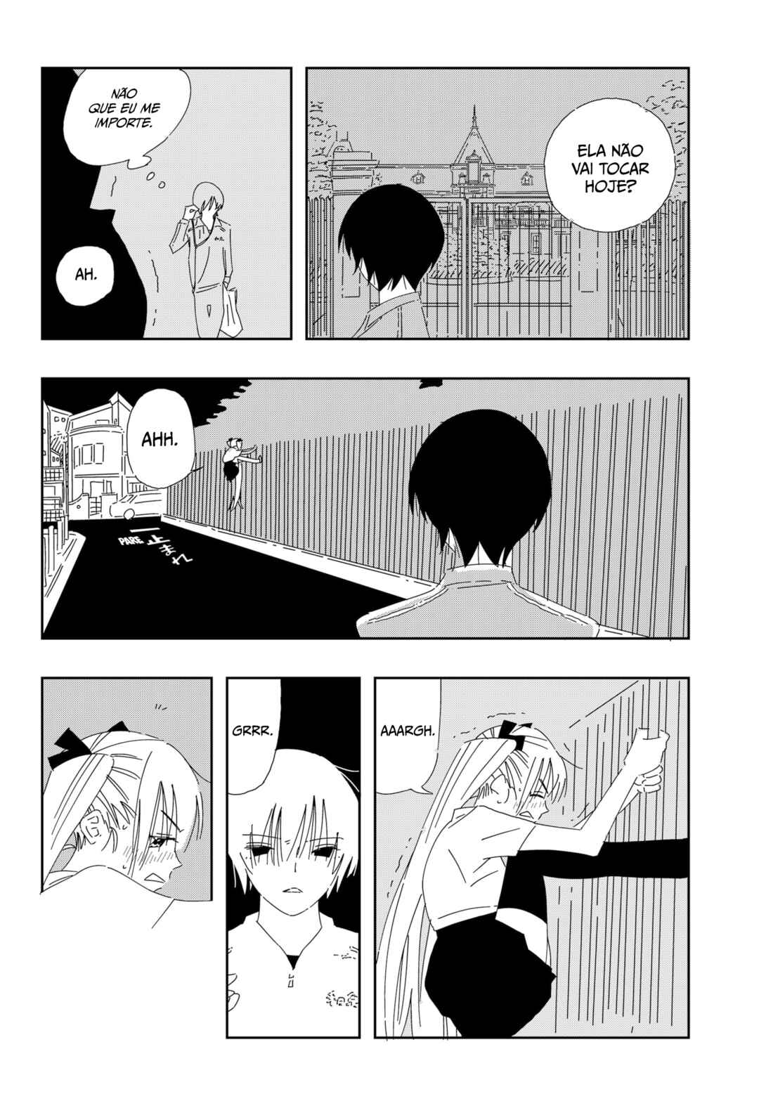 .A: dot Alice Chapter 1 - Page 22