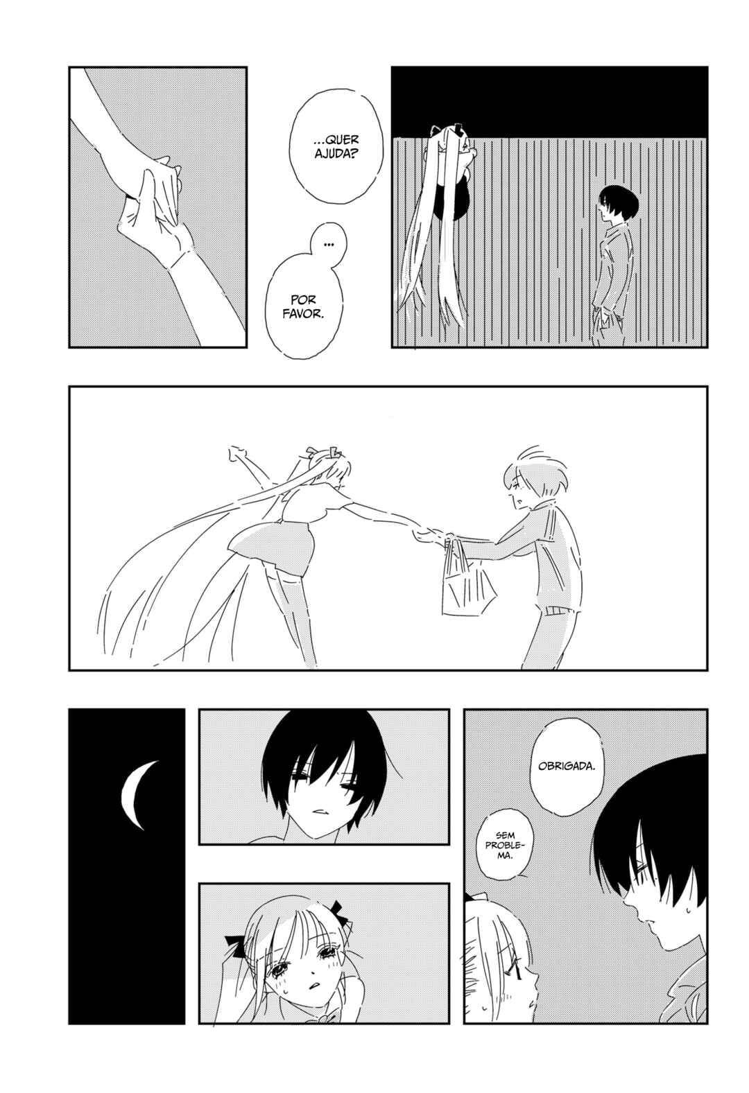 .A: dot Alice Chapter 1 - Page 23