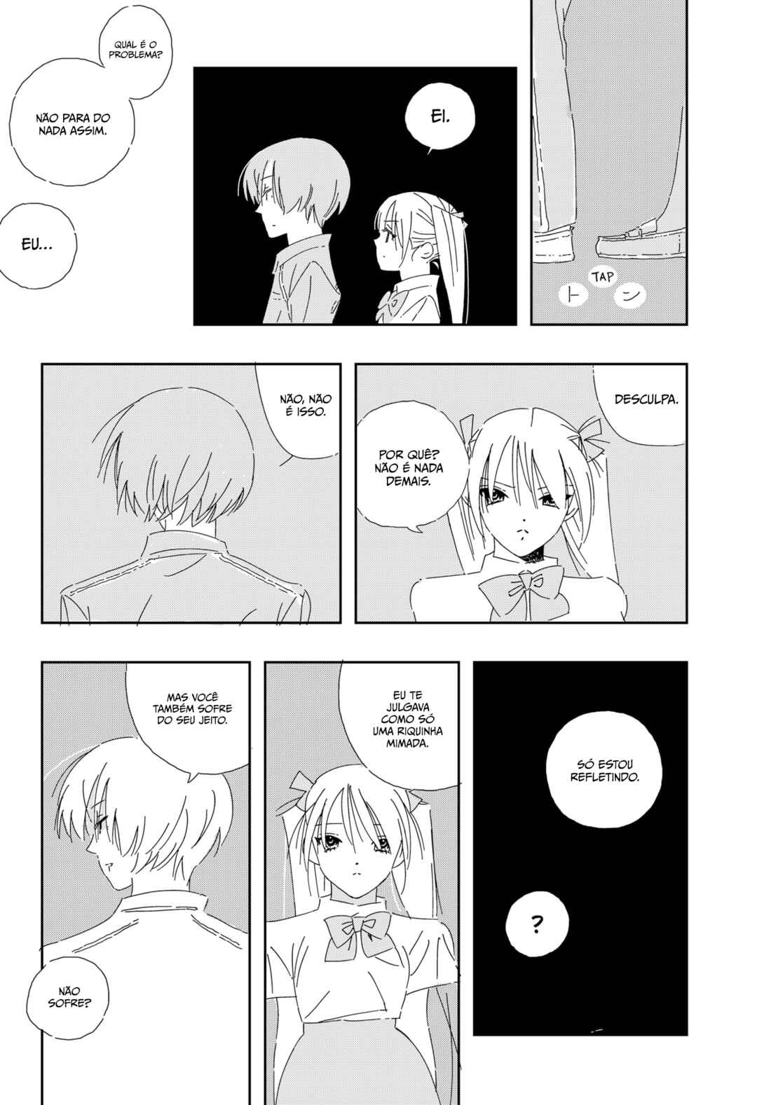 .A: dot Alice Chapter 1 - Page 26
