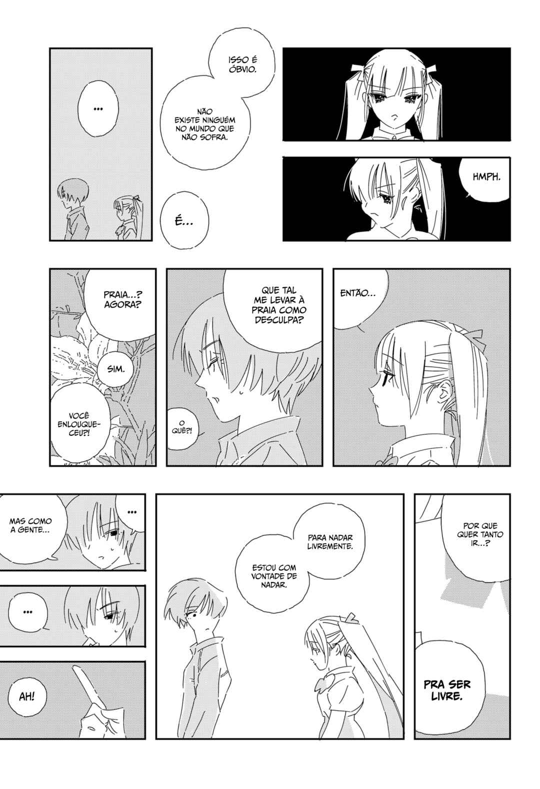 .A: dot Alice Chapter 1 - Page 27