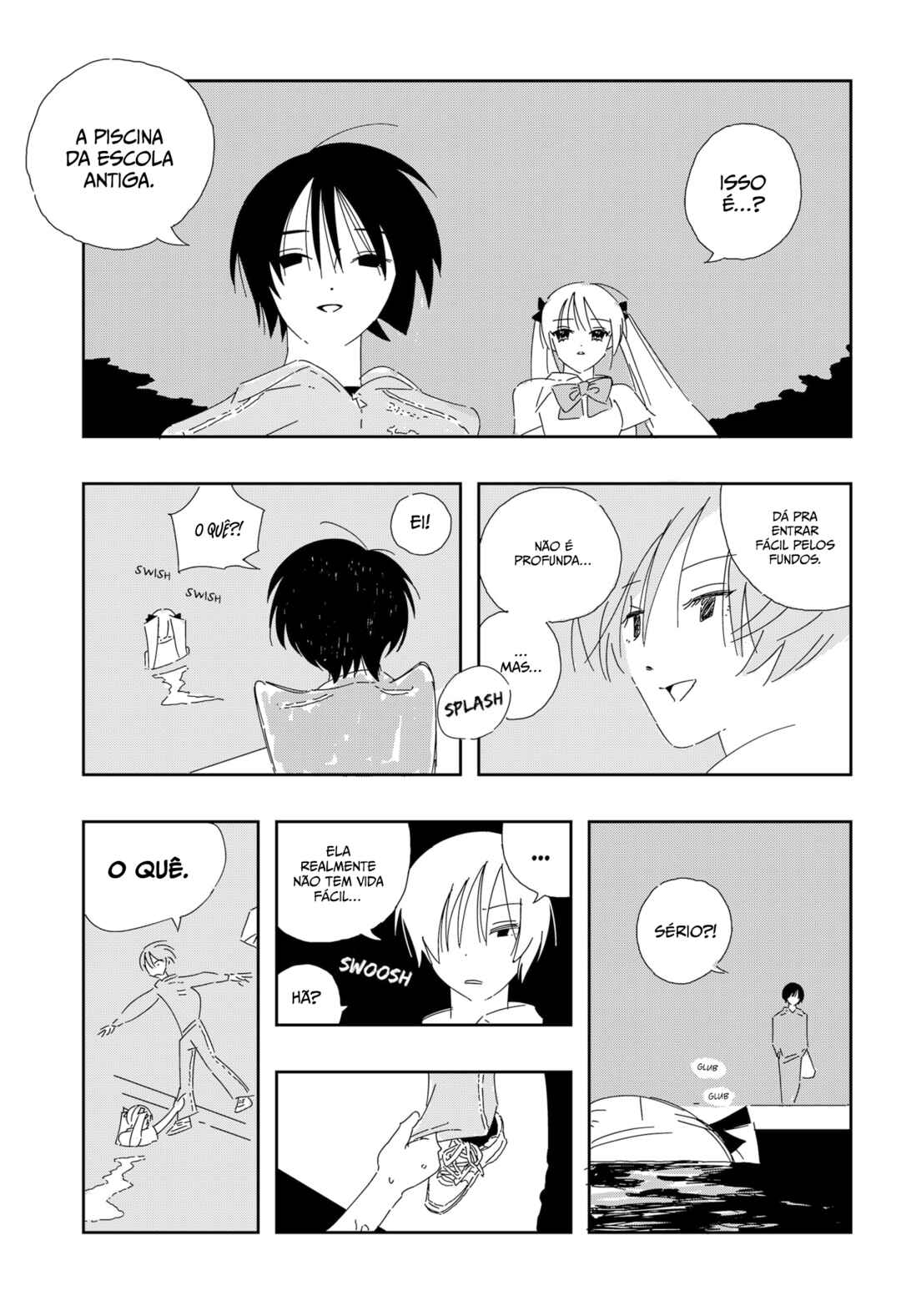 .A: dot Alice Chapter 1 - Page 29