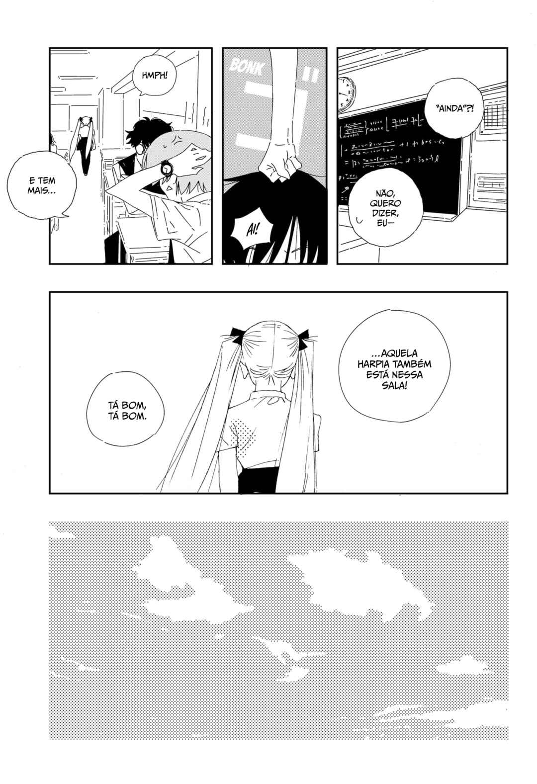 .A: dot Alice Chapter 1 - Page 5