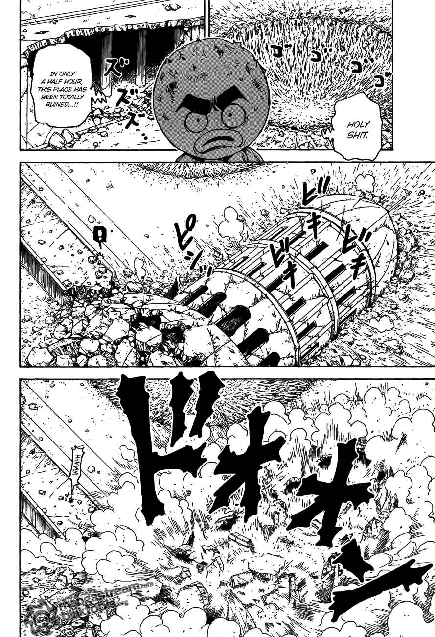 Hunter x Hunter Chapter 300 - Page 3