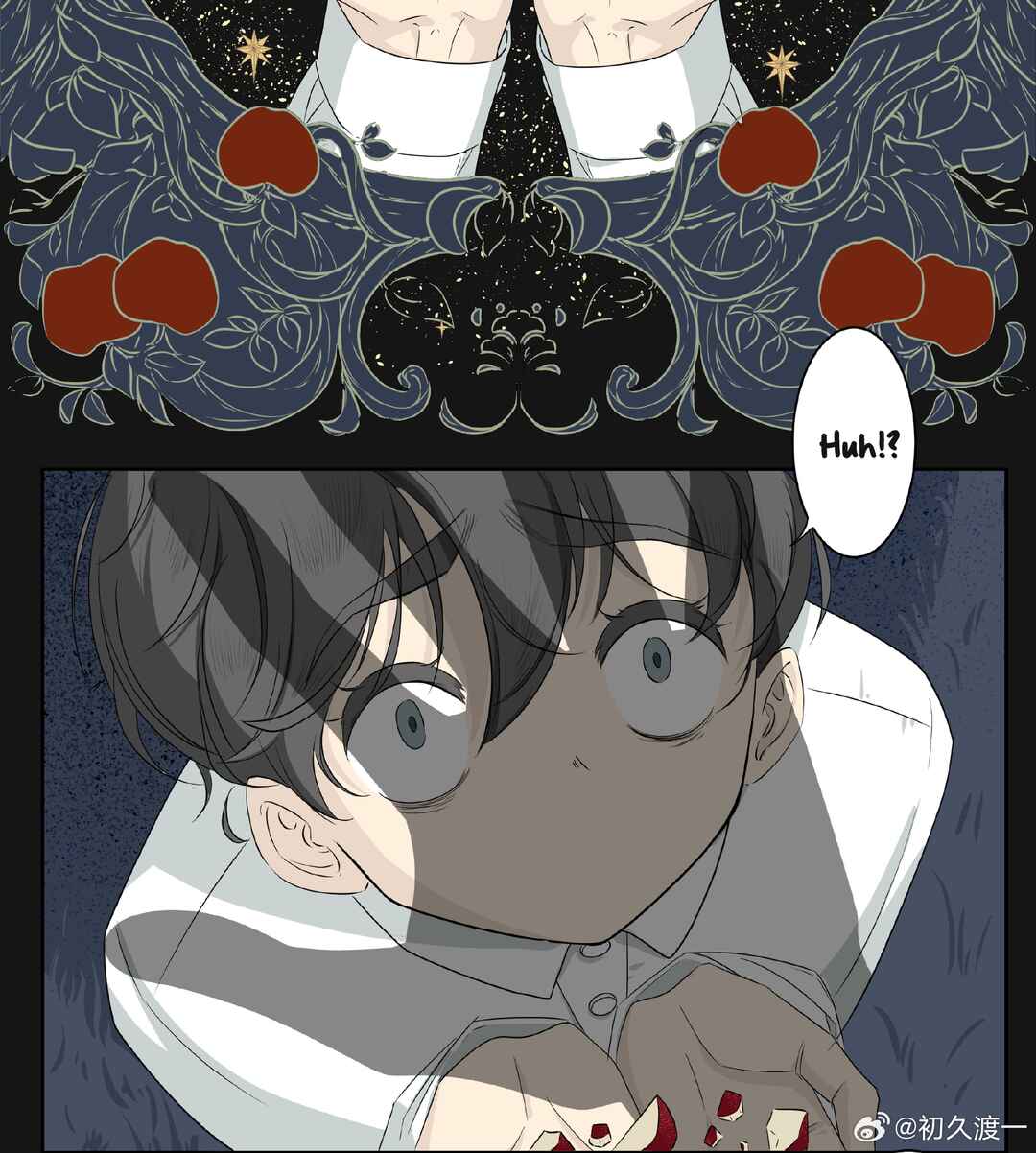 The Story of the Kiwi Bird Chapter 25 - Page 10