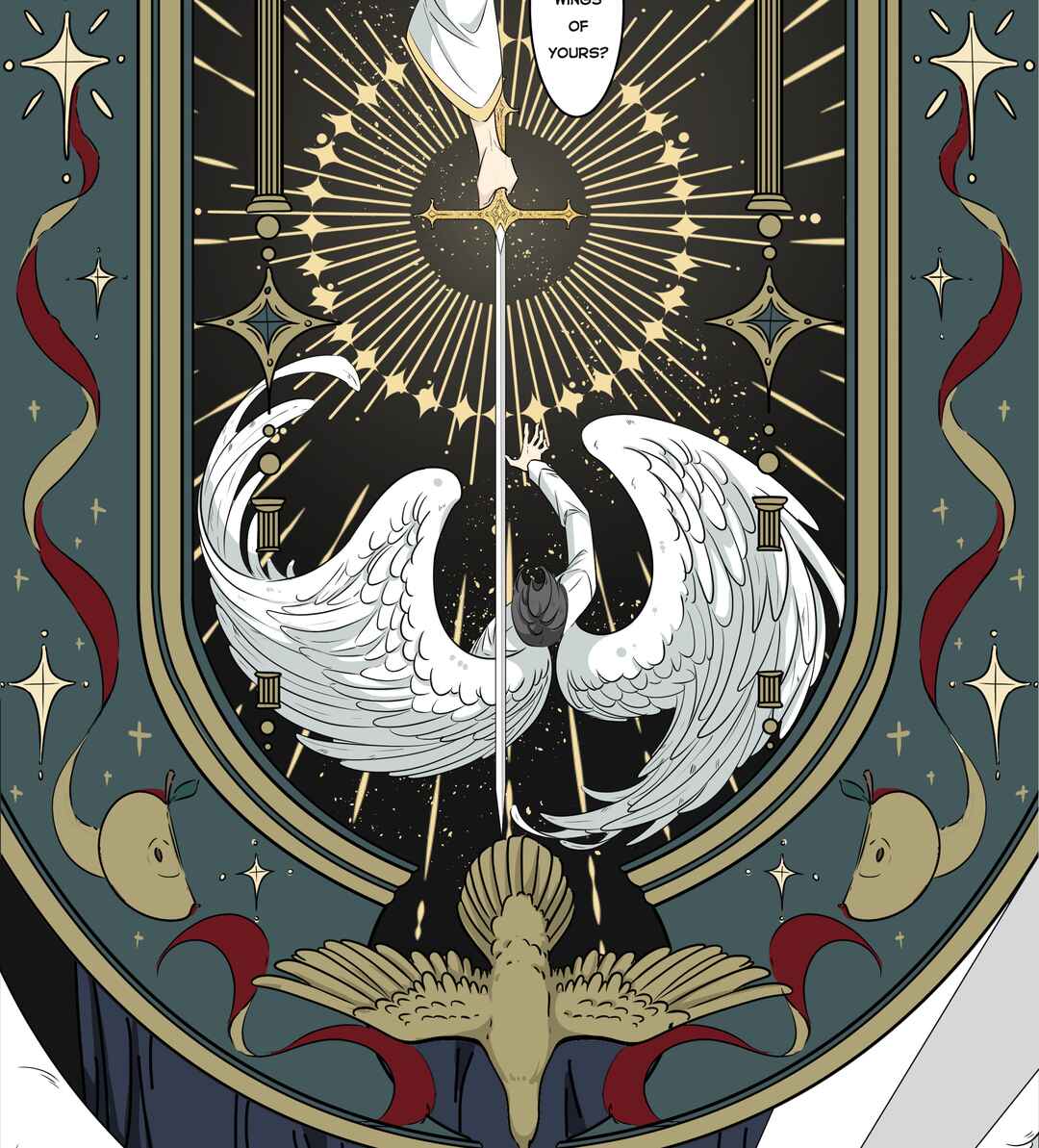 The Story of the Kiwi Bird Chapter 25 - Page 17