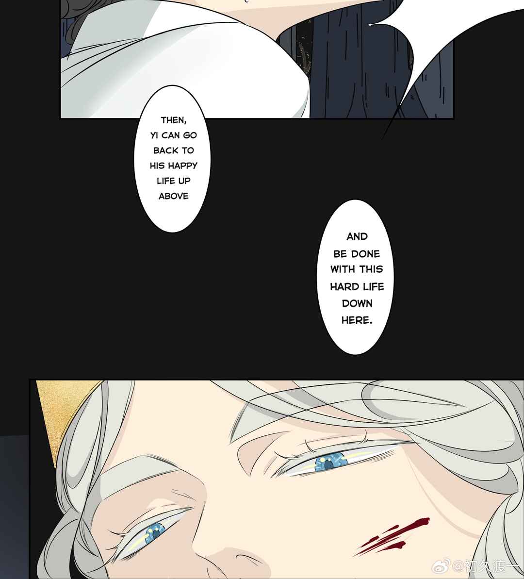The Story of the Kiwi Bird Chapter 25 - Page 21