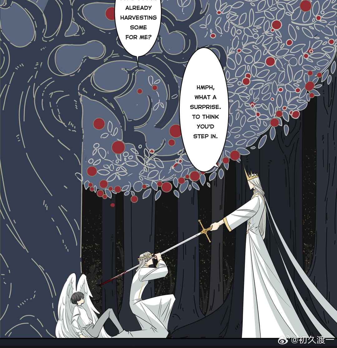 The Story of the Kiwi Bird Chapter 25 - Page 26