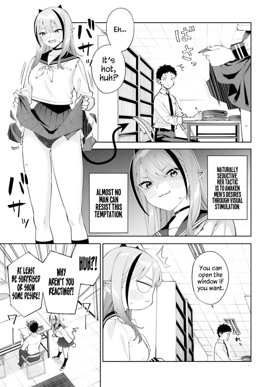 Akuma demo Renai ga Shitai! Chapter 1 - Page 12
