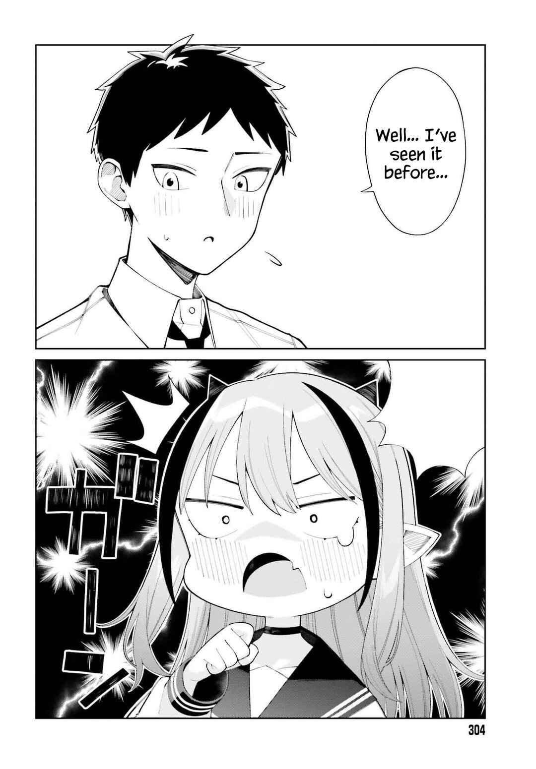 Akuma demo Renai ga Shitai! Chapter 1 - Page 13