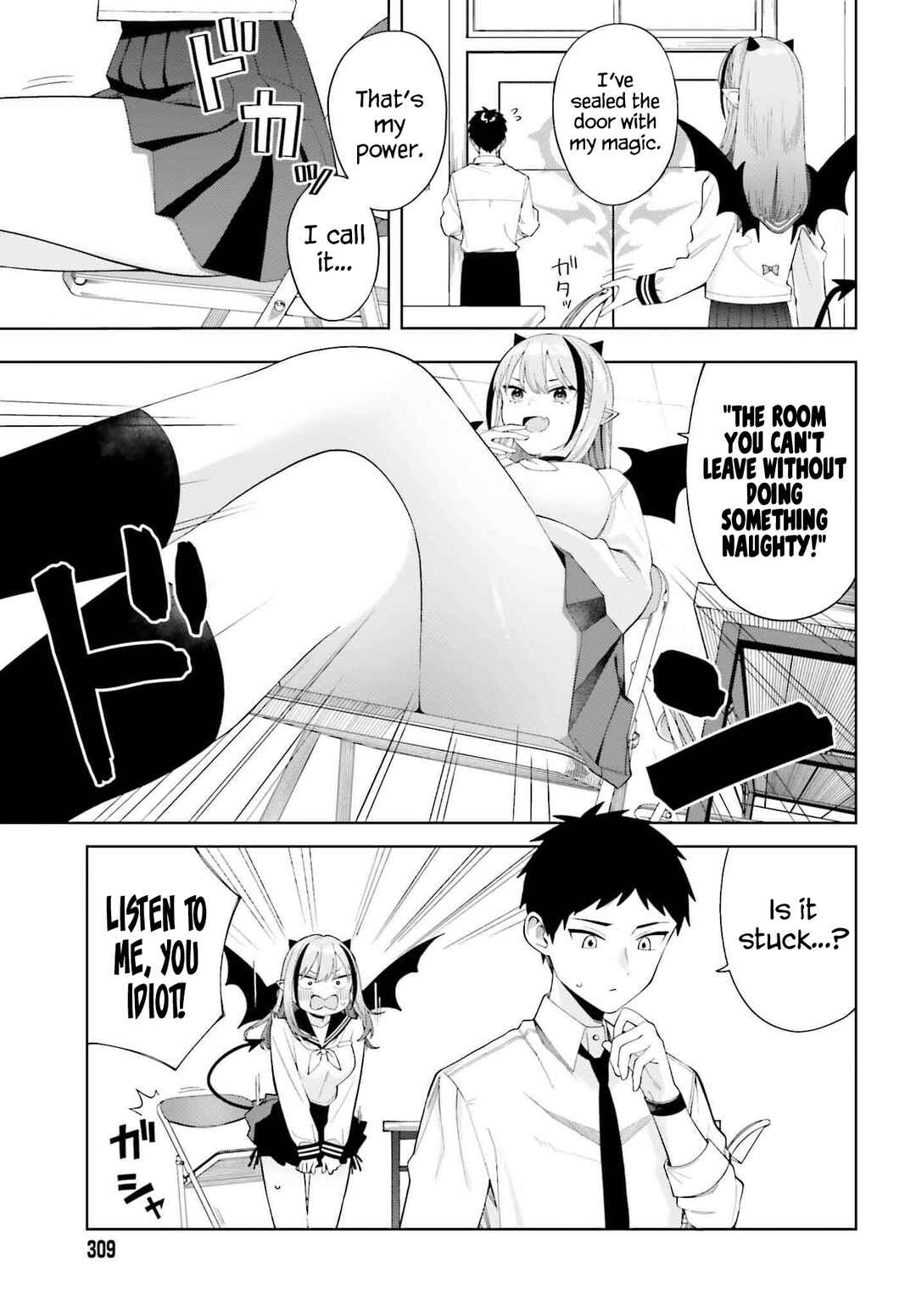 Akuma demo Renai ga Shitai! Chapter 1 - Page 18