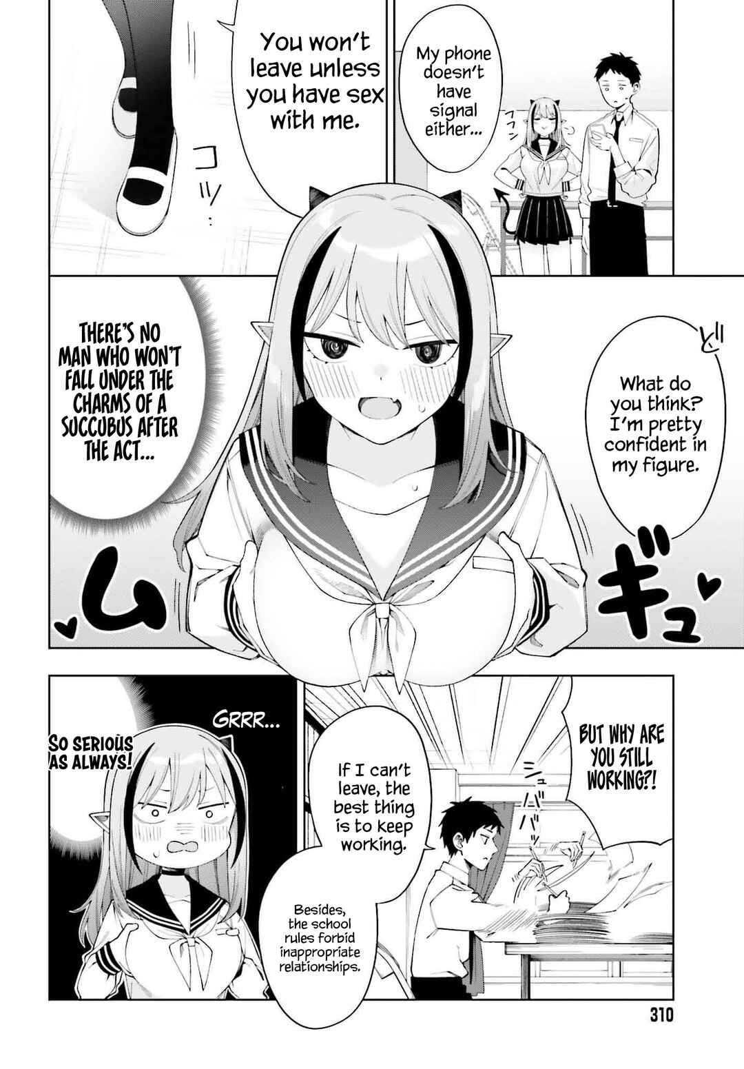 Akuma demo Renai ga Shitai! Chapter 1 - Page 19