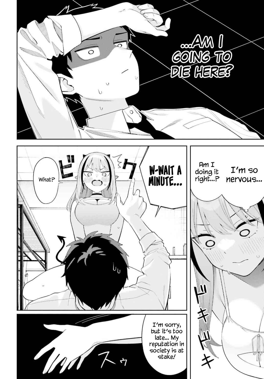 Akuma demo Renai ga Shitai! Chapter 1 - Page 29
