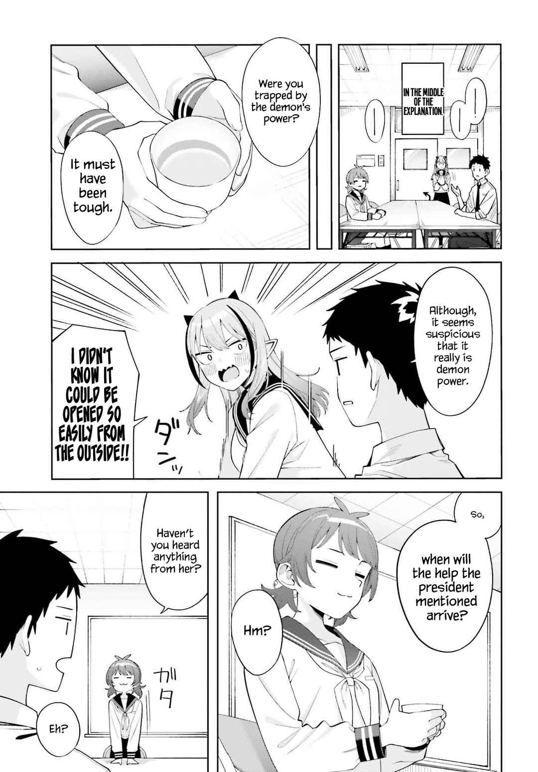 Akuma demo Renai ga Shitai! Chapter 1 - Page 32