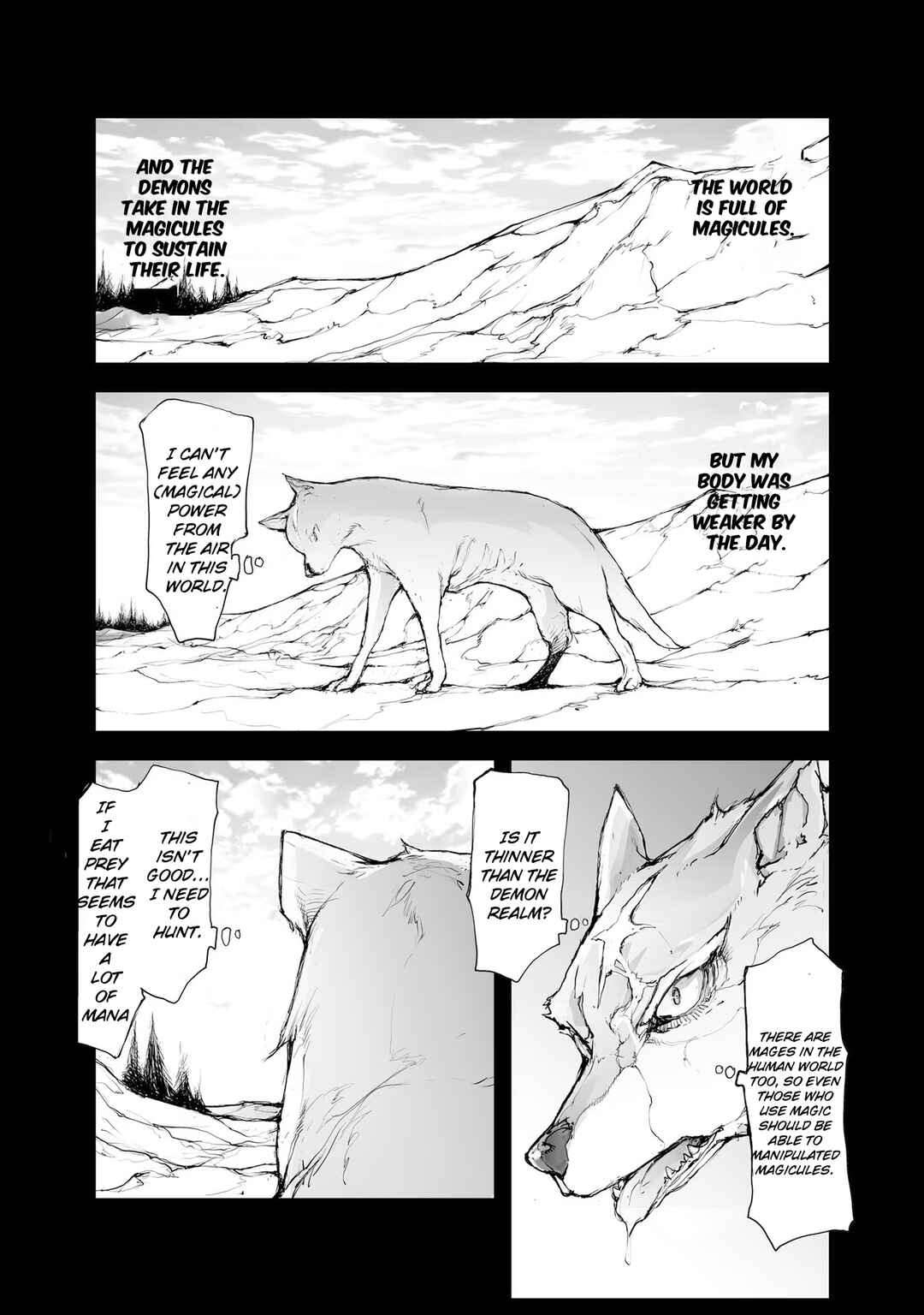 Benriya Saitou-san, Isekai ni Iku Chapter 65.5 - Page 2