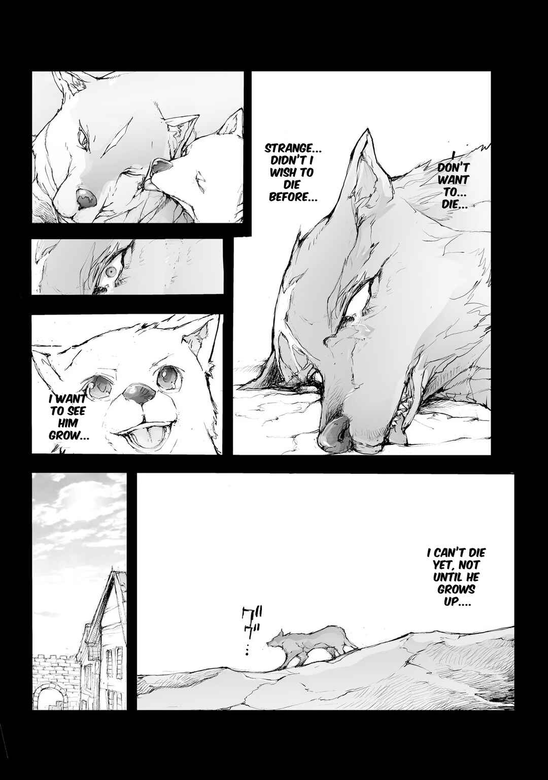 Benriya Saitou-san, Isekai ni Iku Chapter 65.5 - Page 4