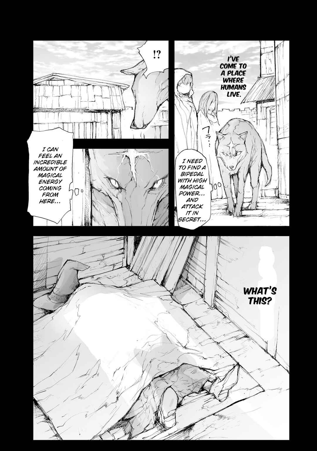 Benriya Saitou-san, Isekai ni Iku Chapter 65.5 - Page 5