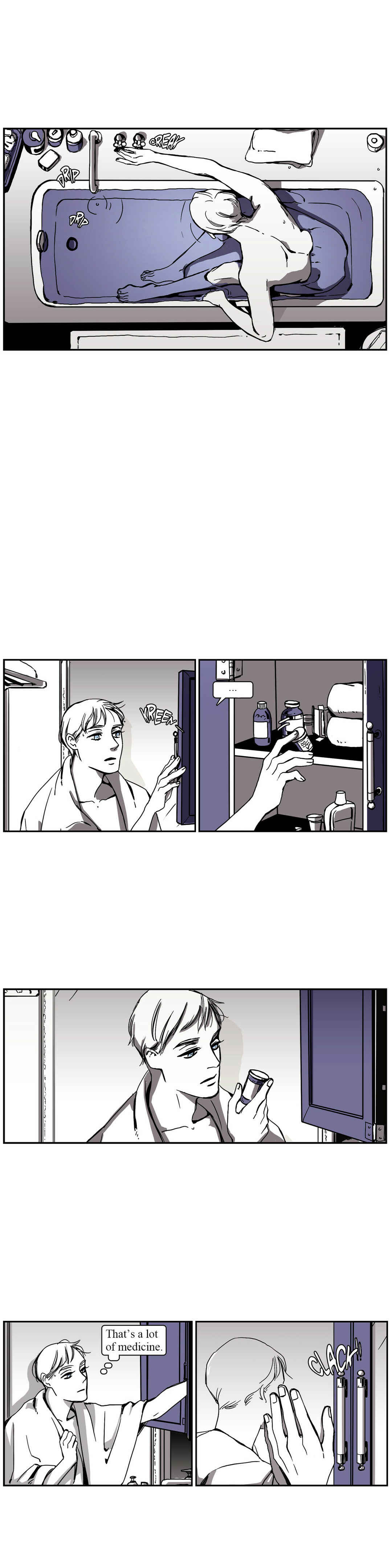 Momentum Chapter 43 - Page 1