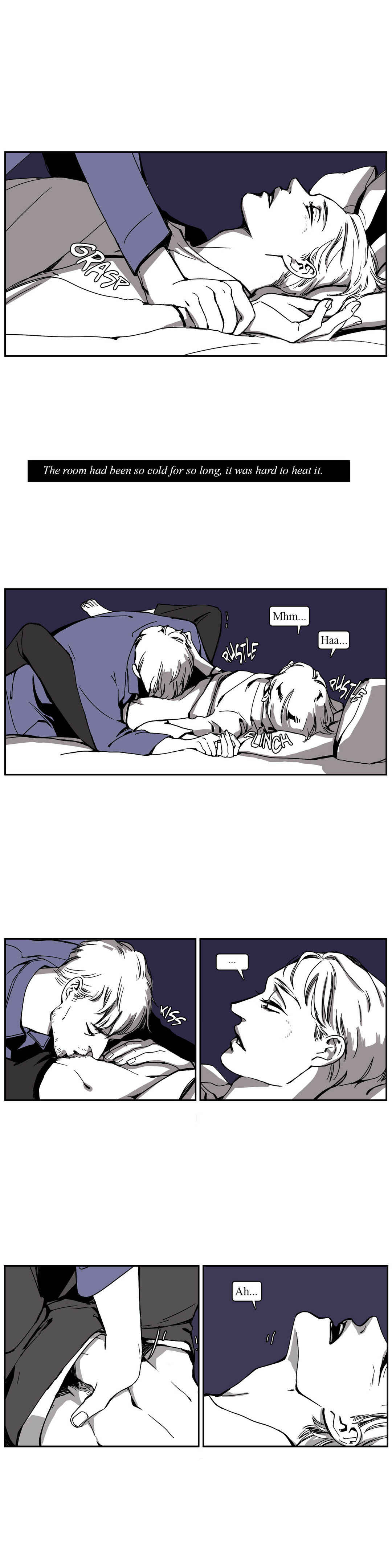 Momentum Chapter 43 - Page 7