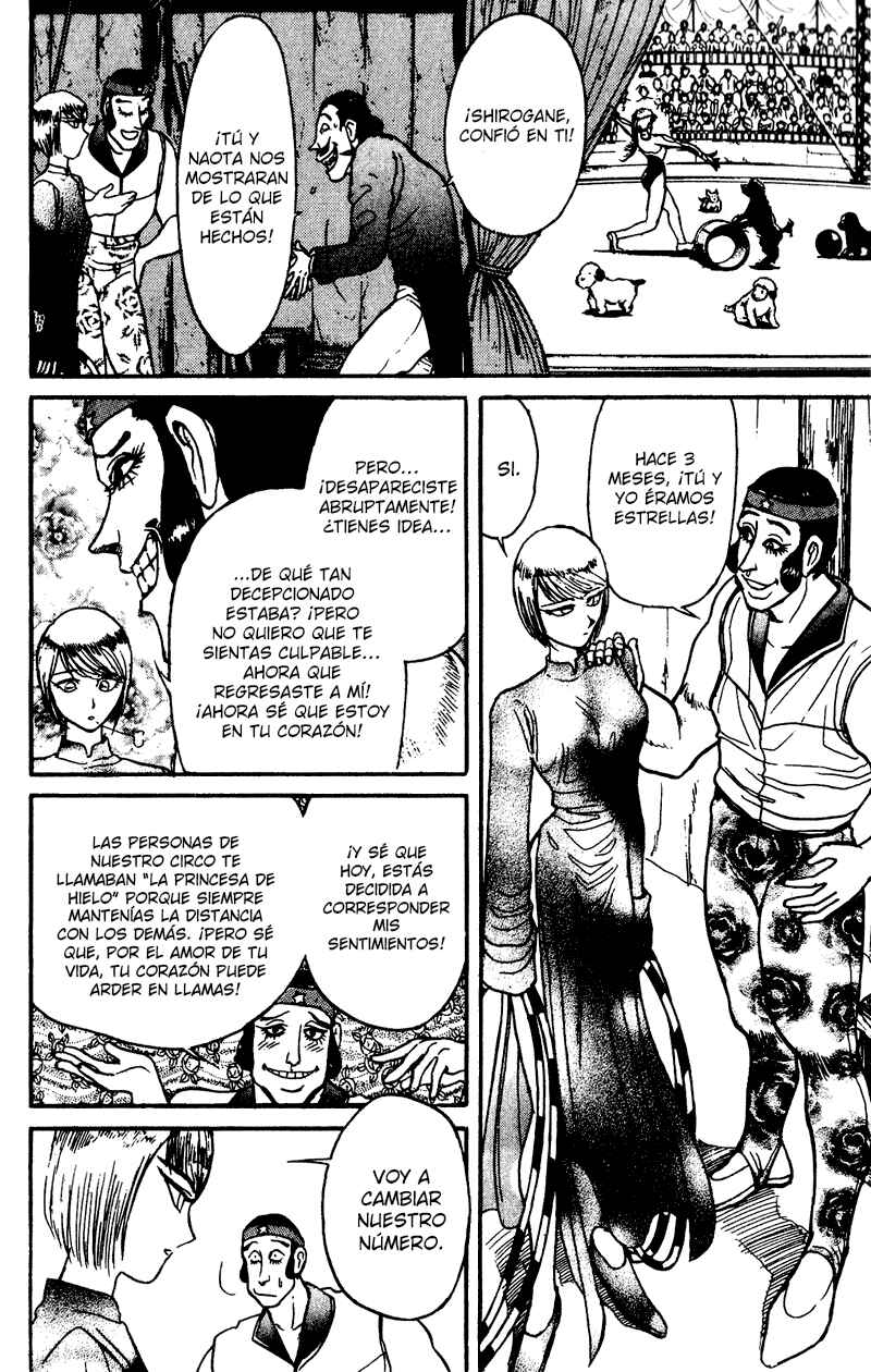 Karakuri Circus Chapter 55 - Page 10