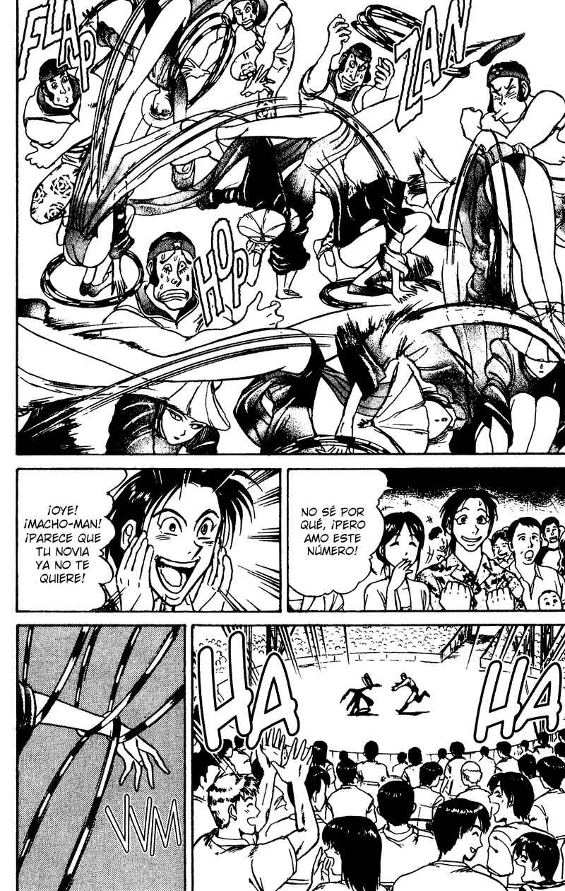 Karakuri Circus Chapter 55 - Page 14