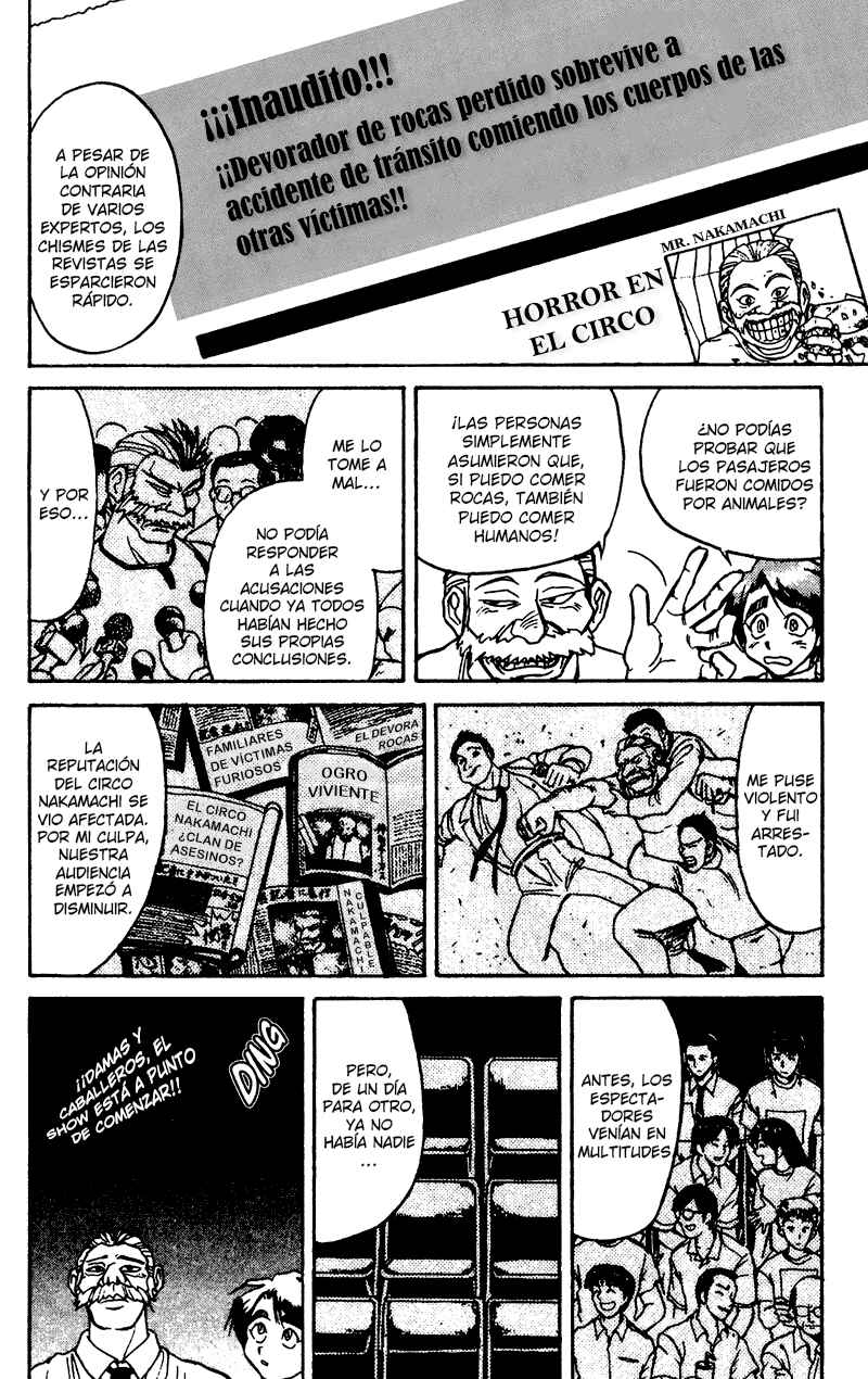 Karakuri Circus Chapter 55 - Page 6