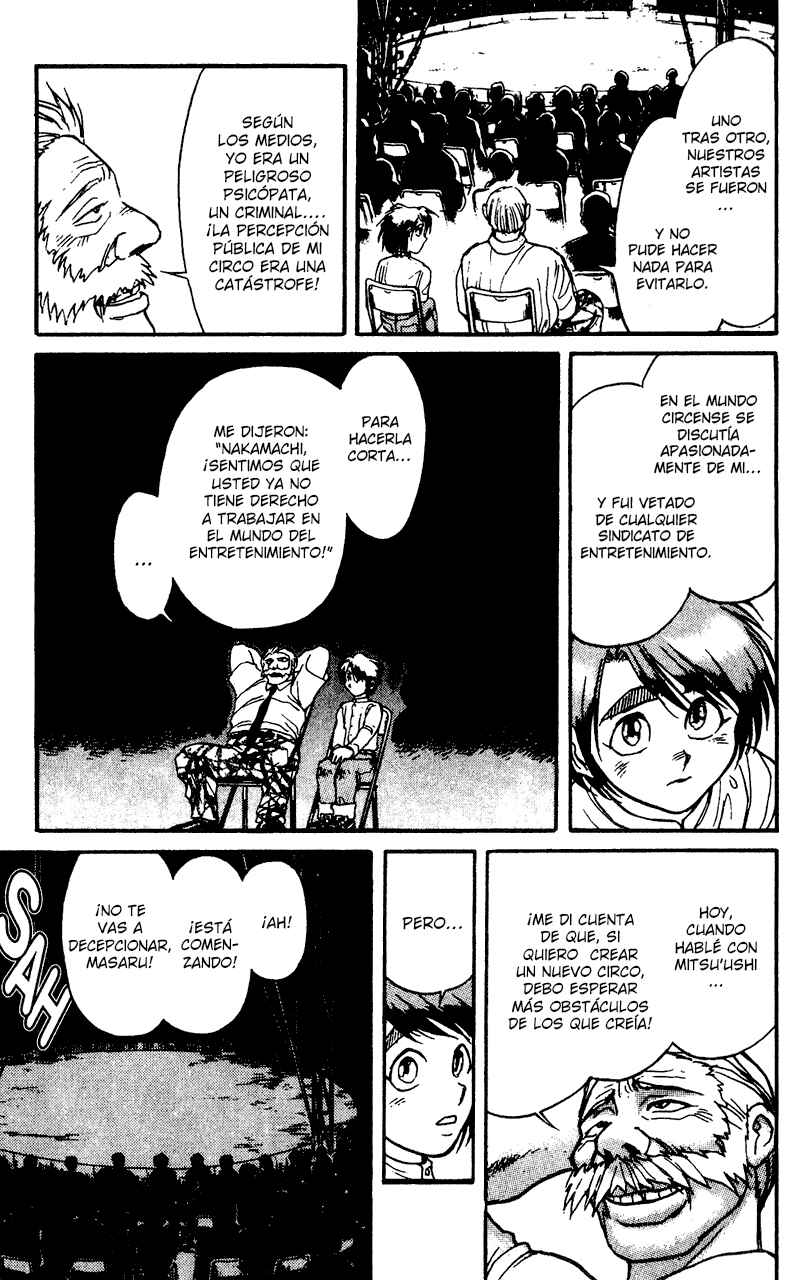 Karakuri Circus Chapter 55 - Page 7