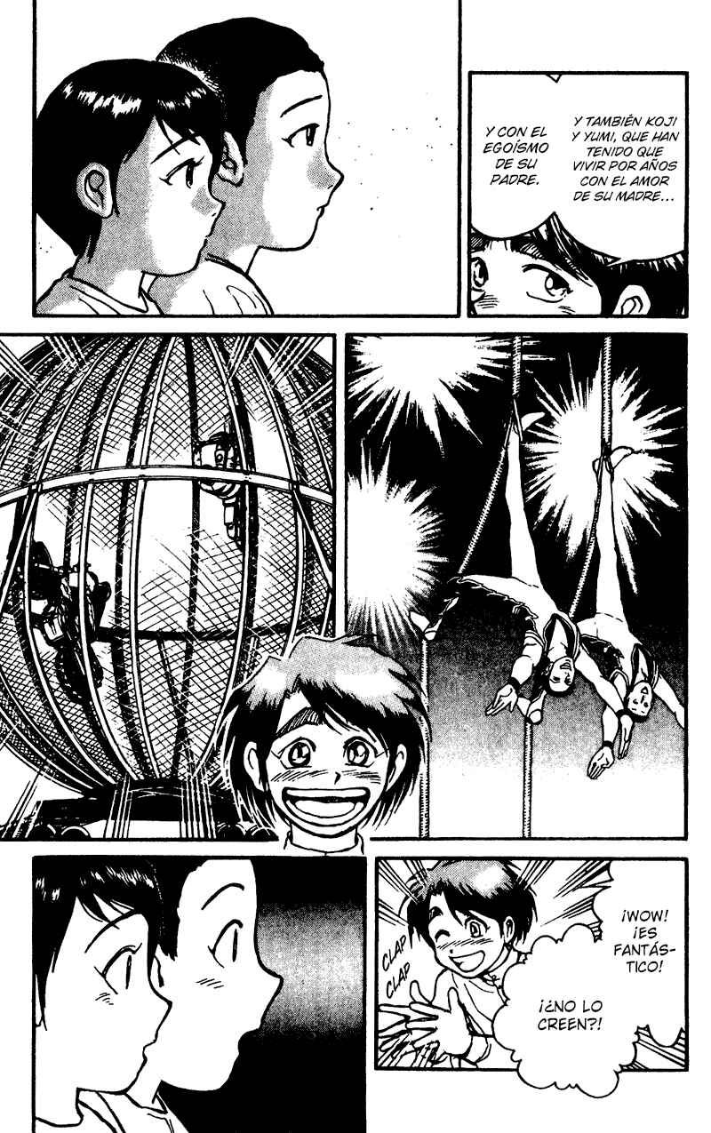 Karakuri Circus Chapter 55 - Page 9