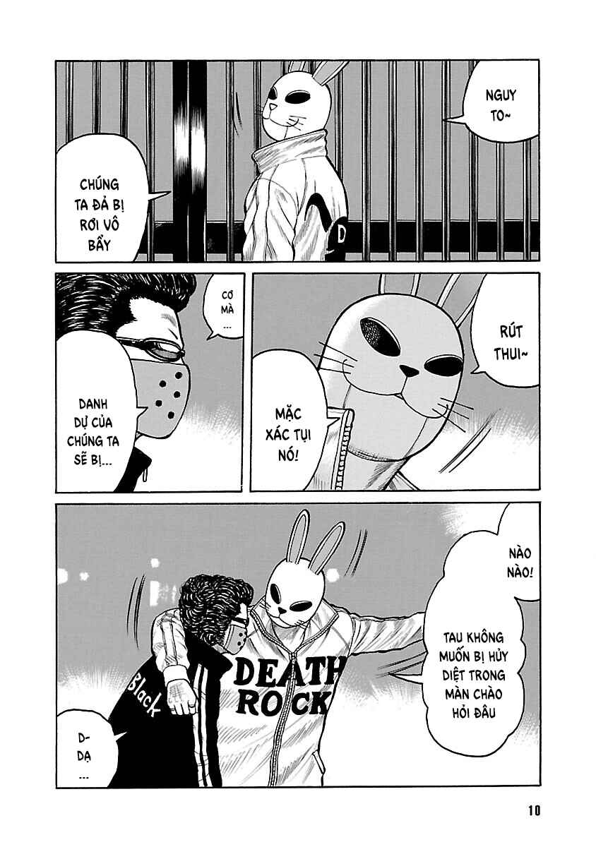 Shinsouban WORST Chapter 68 - Page 10