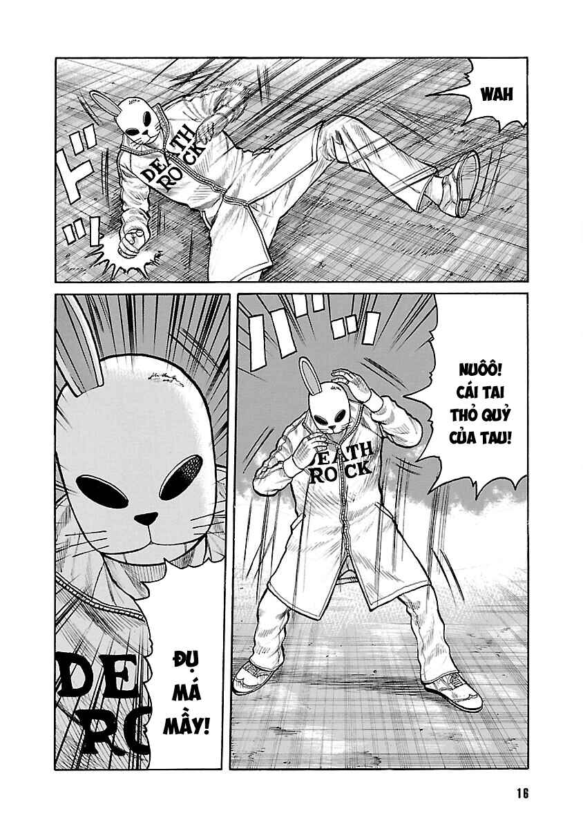 Shinsouban WORST Chapter 68 - Page 16