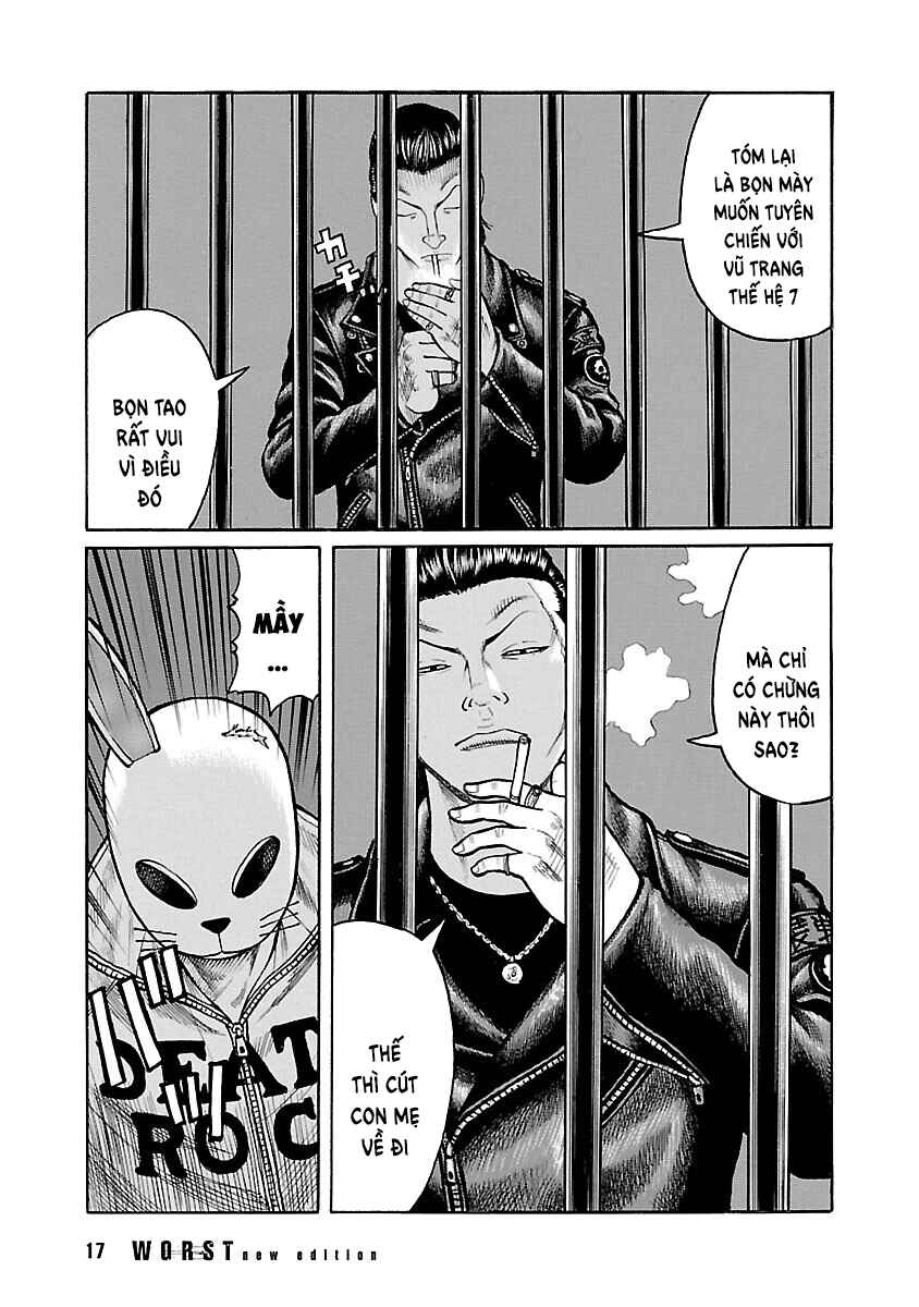 Shinsouban WORST Chapter 68 - Page 17