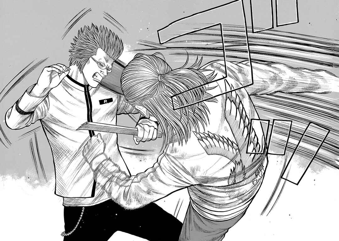 Shinsouban WORST Chapter 68 - Page 28