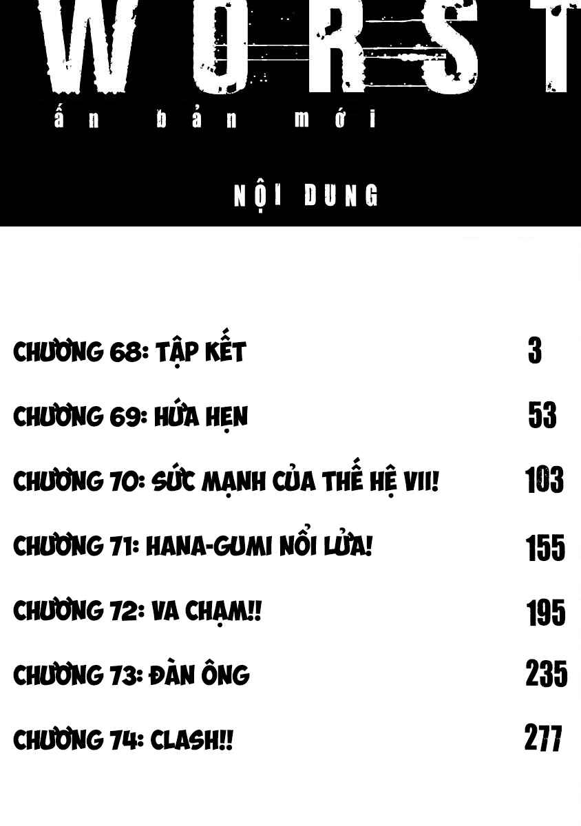 Shinsouban WORST Chapter 68 - Page 3