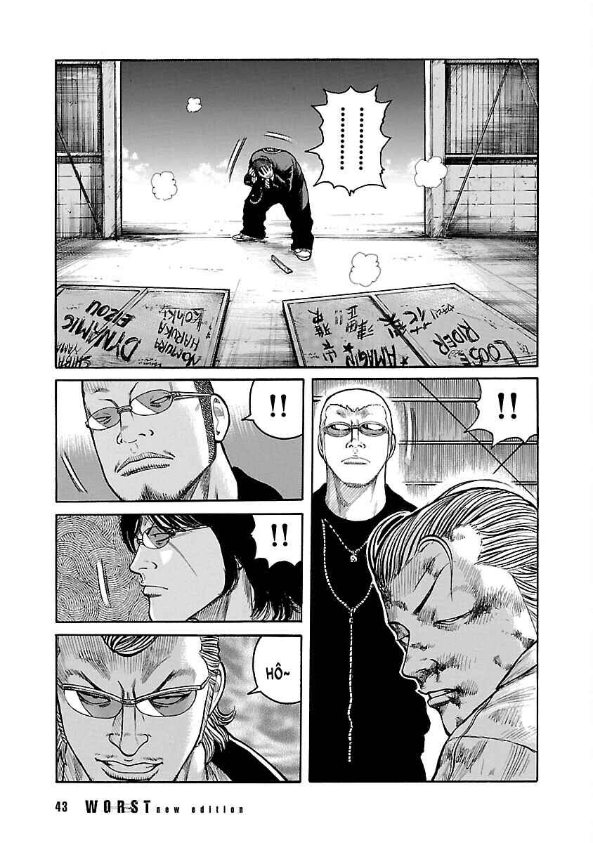 Shinsouban WORST Chapter 68 - Page 38